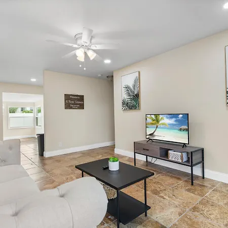 Private Rooms In West Palm Beach - Close To Beaches Esterno foto