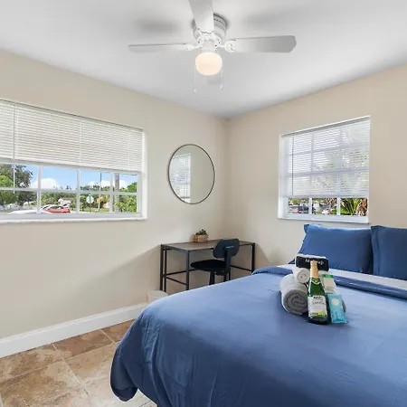 Private Rooms In West Palm Beach - Close To Beaches Esterno foto