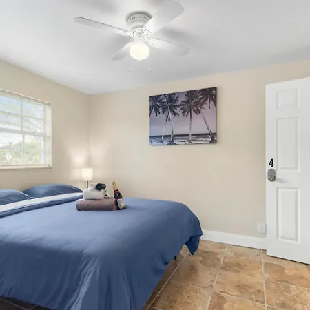 Private Rooms In West Palm Beach - Close To Beaches Esterno foto