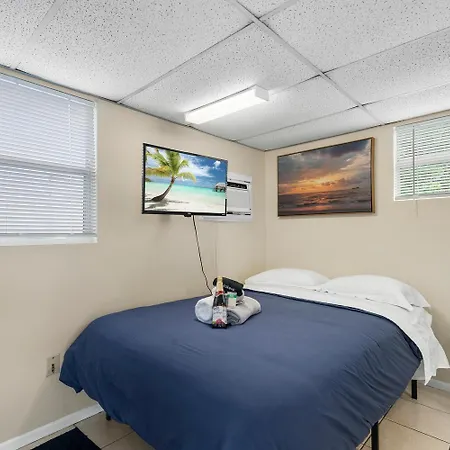 Private Rooms In West Palm Beach - Close To Beaches Esterno foto