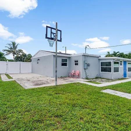 Private Rooms In West Palm Beach - Close To Beaches Esterno foto
