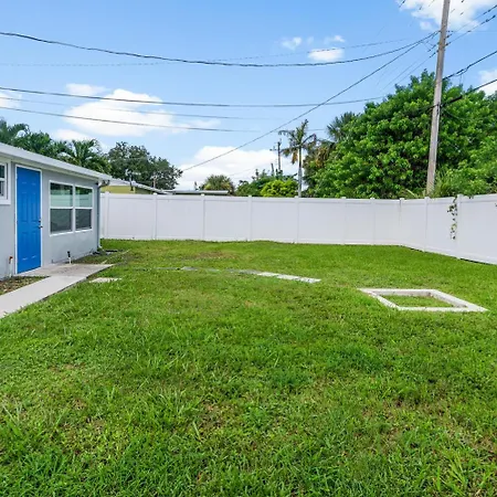 Private Rooms In West Palm Beach - Close To Beaches Esterno foto