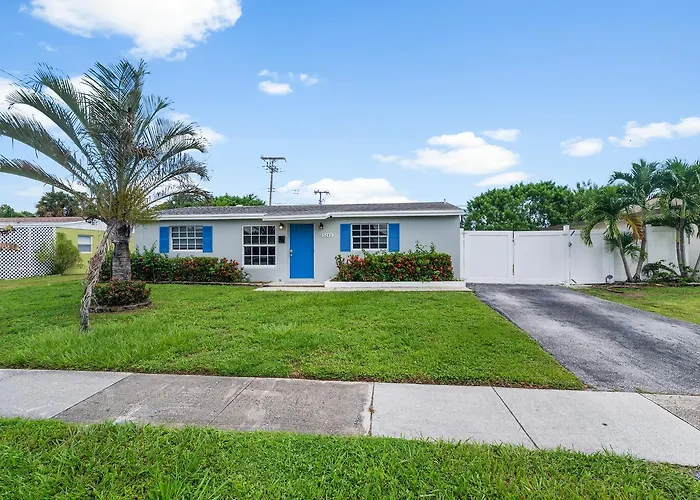 Private Rooms In West Palm Beach - Close To Beaches